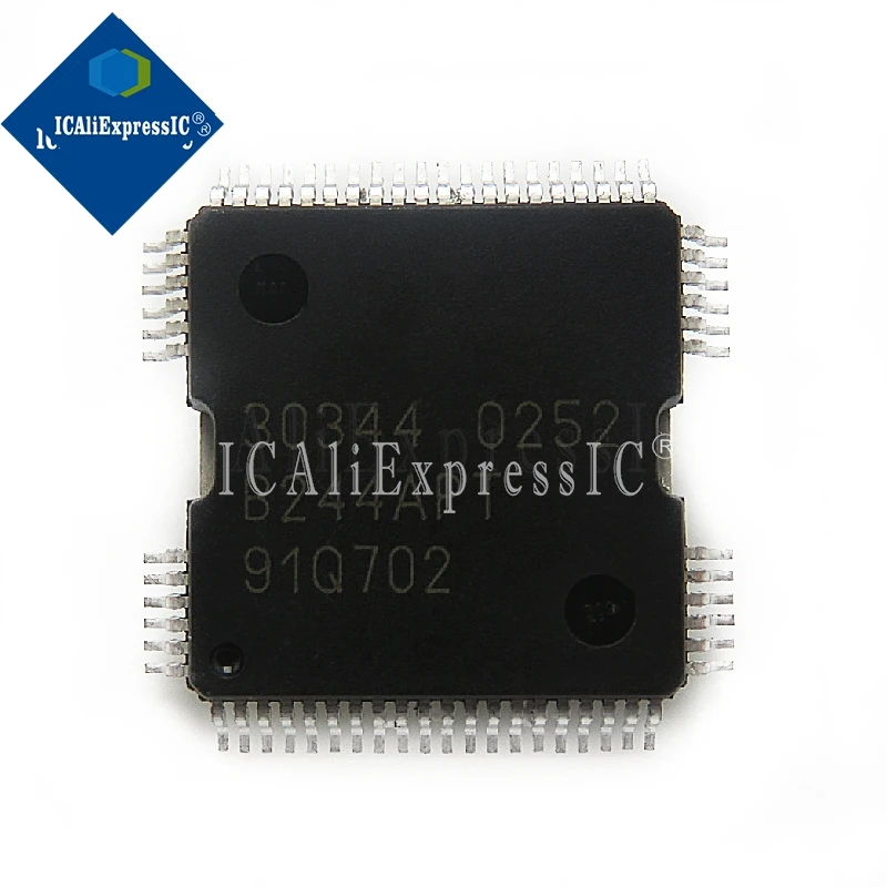 1pcs/lot 30344 HQFP64 car computer board injector driver IC 30344 new original In Stock