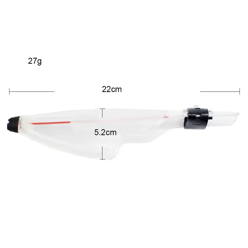 

Plastic Telescopic Fishing Rod Tip Cover Fishing Pole Top Protector Fishing Rod Guides Protection Sea Pole Hat Tackle