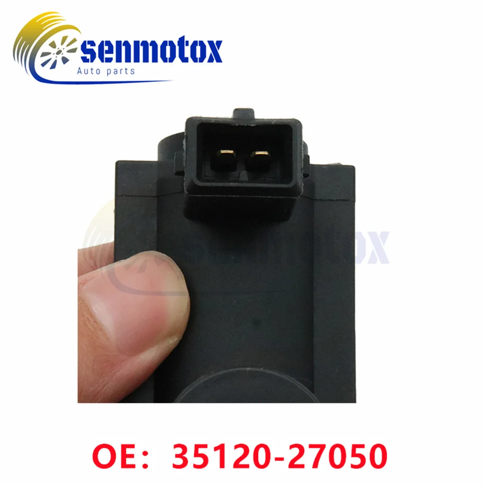 35120-27050 Turbo Boost Pressure Solenoid Valve For Hyundai Accent i30 Santa Fe Terracan Trajet KIA Rio Sportage 1.6 2.0 CRDi