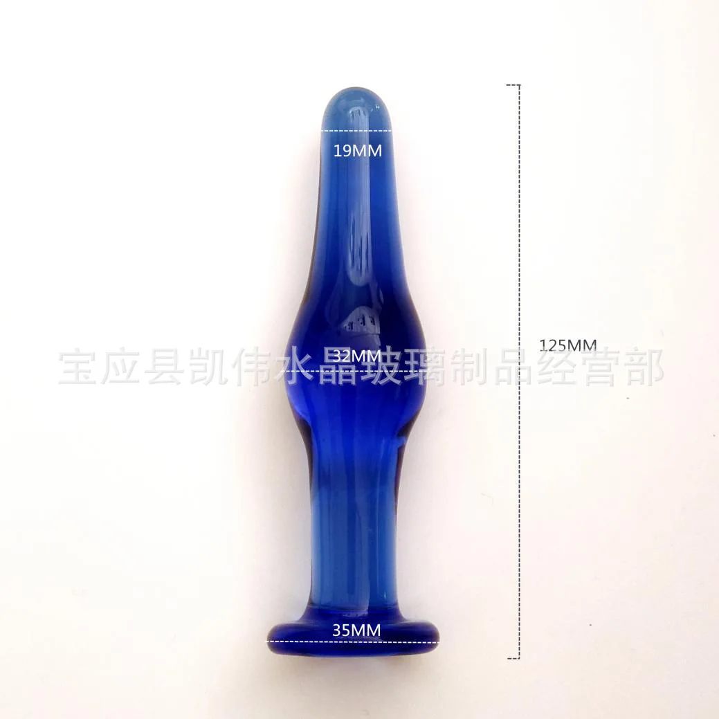 BDSM صنم الزجاج المكونات الشرج المكونات الشرج الشرج موسع الرقيق تأثيري الشرج الخرز الجنس متجر لعبة الجنس منتجات للبالغين للمرأة المثليات الرجال #3