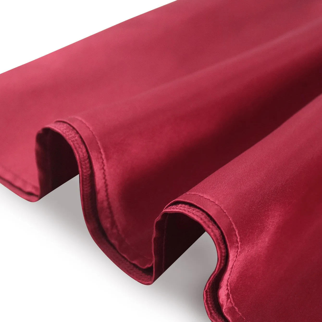 Elegant Dresses for Woman 2025 New O Neck Short Sleeve Asymmetric Floor Length Luxury Burgundy Birthday Party Dinner Vestidos