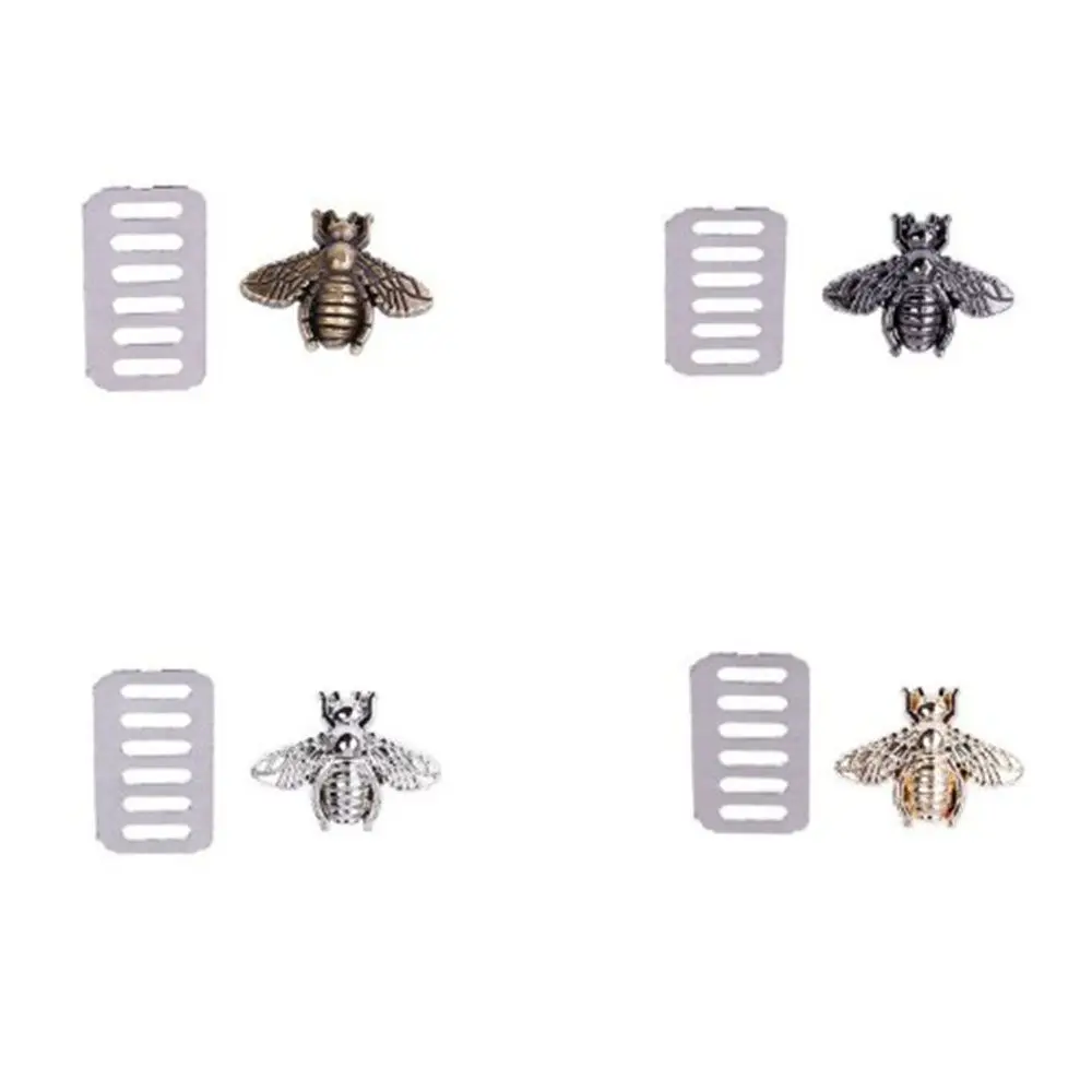 

Изысканные аксессуары для сумок: фурнитура и украшения в виде пчелы для самостоятельного изготовления сумок