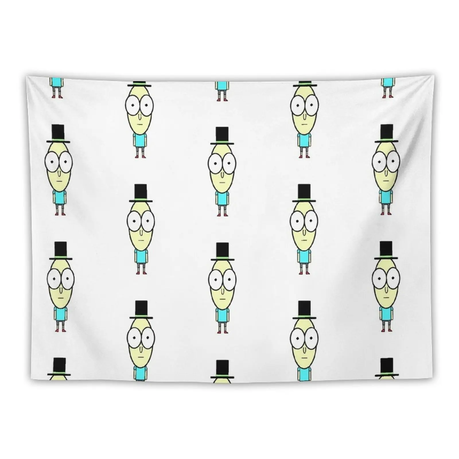 

New Mr. Poopy Butthole Tapestry Bedroom Deco Room Decor Aesthetic Decorative Wall Mural