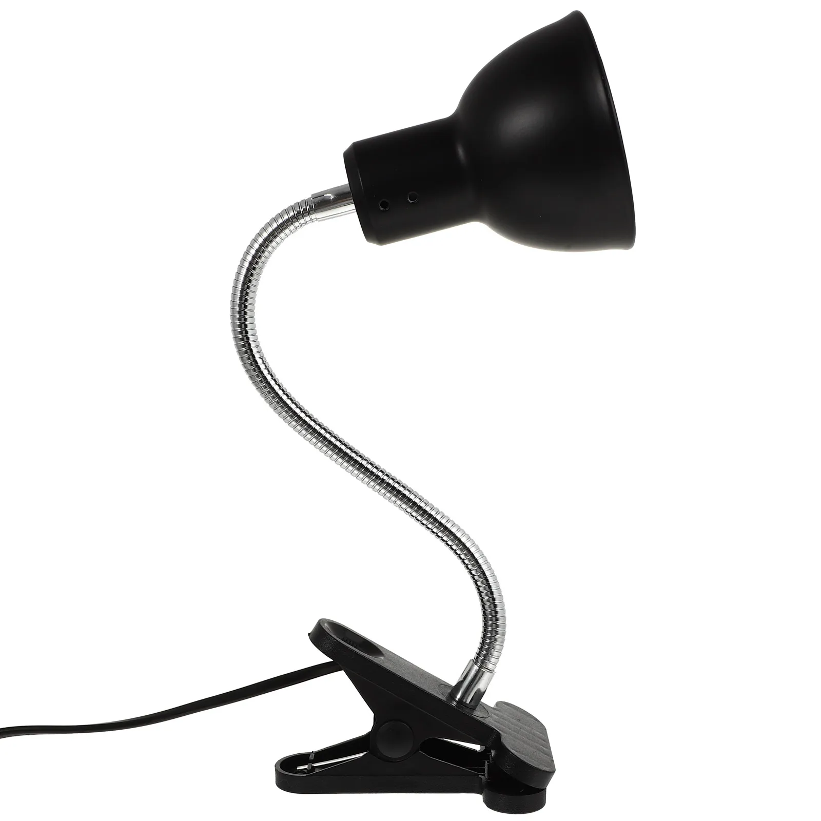 مصباح الشمس للزواحف قابل للتعديل الفرح ضوء الظل قوي المضادة للانزلاق كليب السلحفاة تجفيف الخلفية غطاء مصباح التدفئة