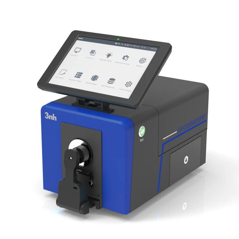 

3nh Ts8510 Tabletop Laboratory Spectrophotometer for Automotive Glass Transmission Color test
