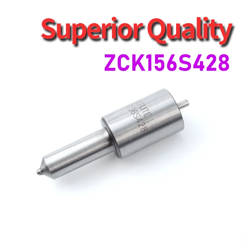 4 Pieces ZCK156S428 ZCK155S528 ZCK155S529A ZCK155S530 ZCK155S531 ZCK156S3124A S series diesel fuel injection nozzle  DTKA5Z31