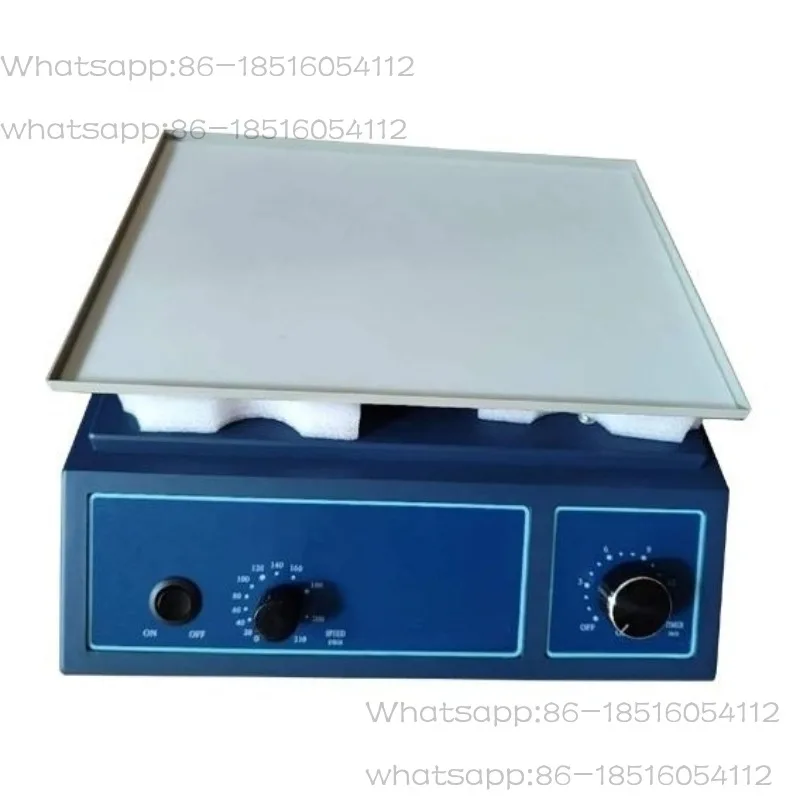 Shaker for Ozone Trioxygen Superoxygen Blood Bag, Rotating Machine, Shaker, Oscillator, Horizontal Shaker