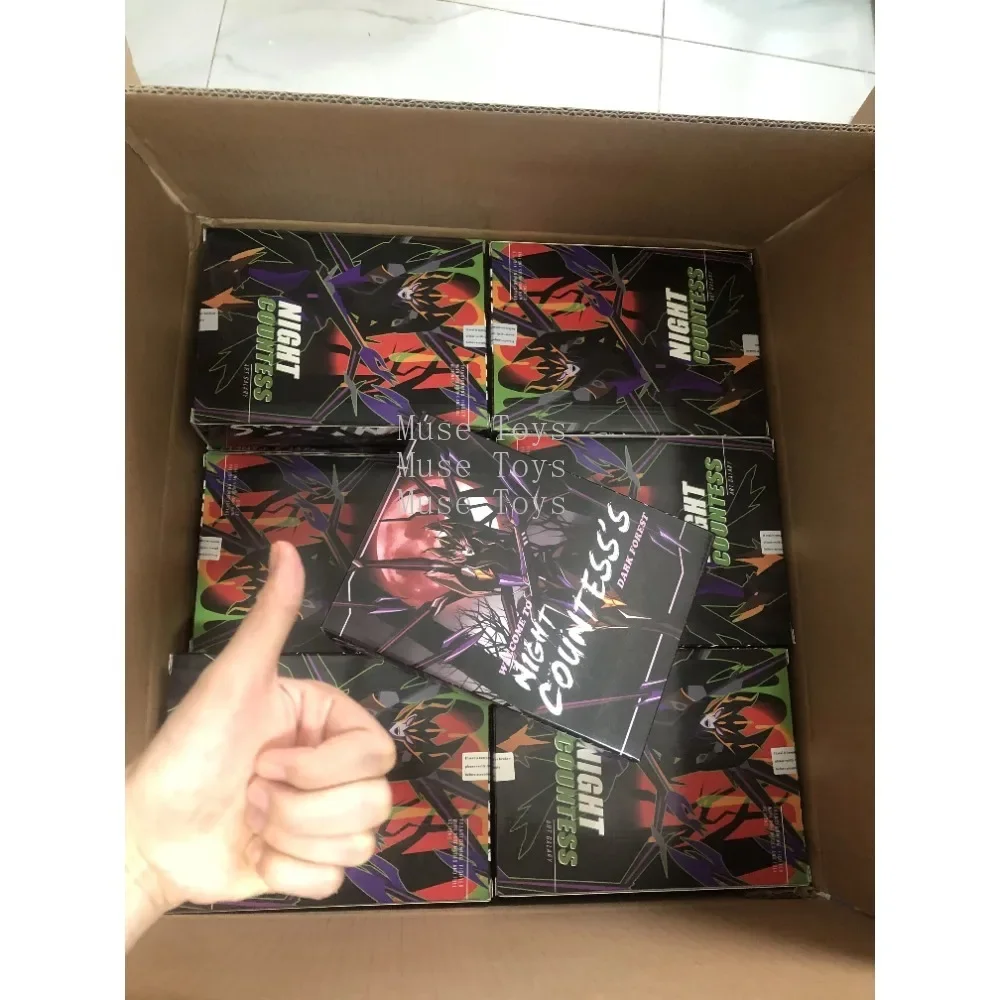 In Stock Transformation TFP Blackarachnid Movie Figure Model Anime Action Deformation Robot Toys Popular Perfect Gifts