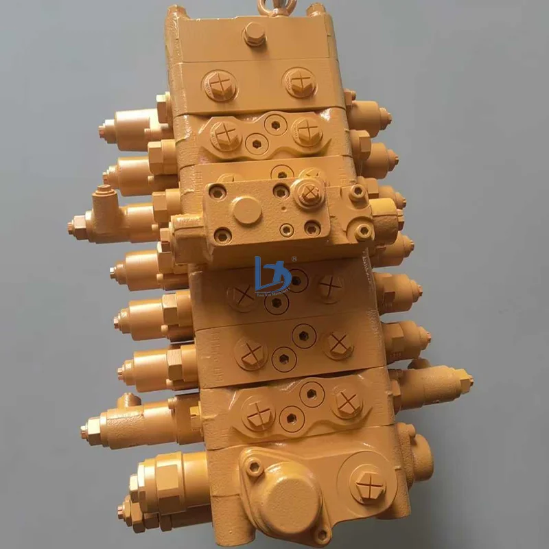 Mining Construction Minchinery PC120-6 4D102 Distributor Valve