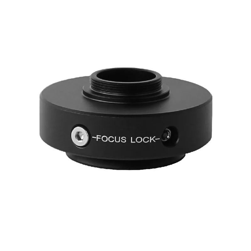 For Microscope C Interface Adapter  Connector Camera Adapter CCD Interface 1X0.5x0.8