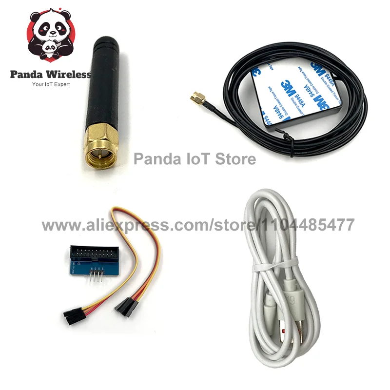 1PCS LC29H  L1+L5 Dual Band  Quectel Waveshare EVB borad DA EA BS RTK DR FUNCTIONS Frequency with kits for Mobile Base Station