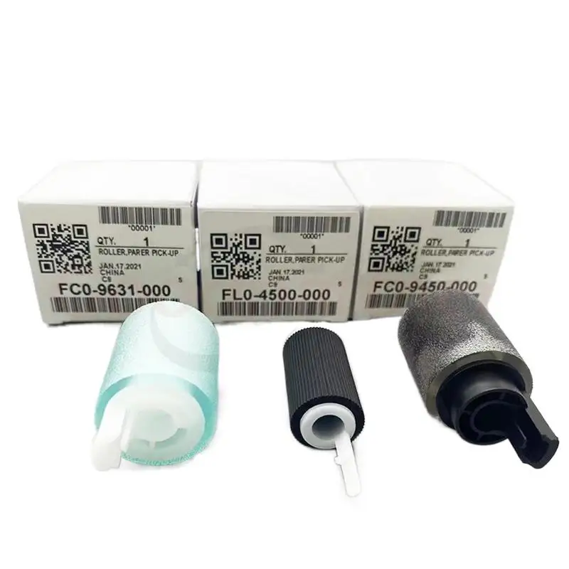 5X FL0-4500-000 FC0-9450-000 FC0-9631-000 Pickup Roller for CANON imagePRESS C60 C700 C800 / IR ADV C7565i C7570i C7580i II III