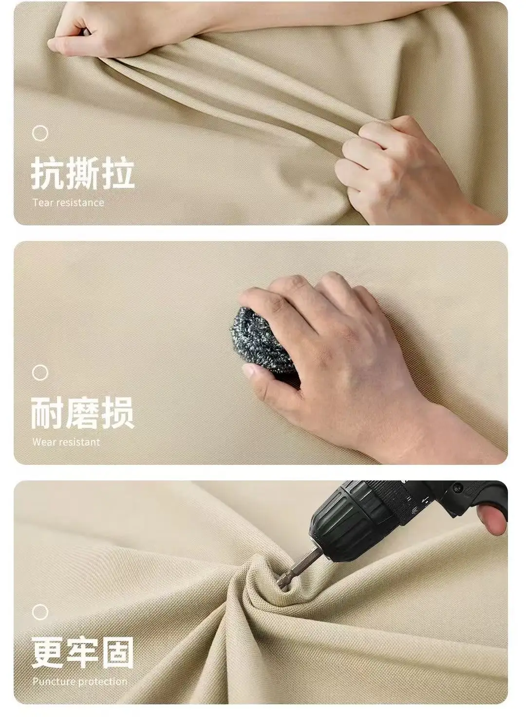 Adecuado para Toyota sienna resistente a la lluvia, a la nieve, a prueba de polvo y protección externa de vehículos.