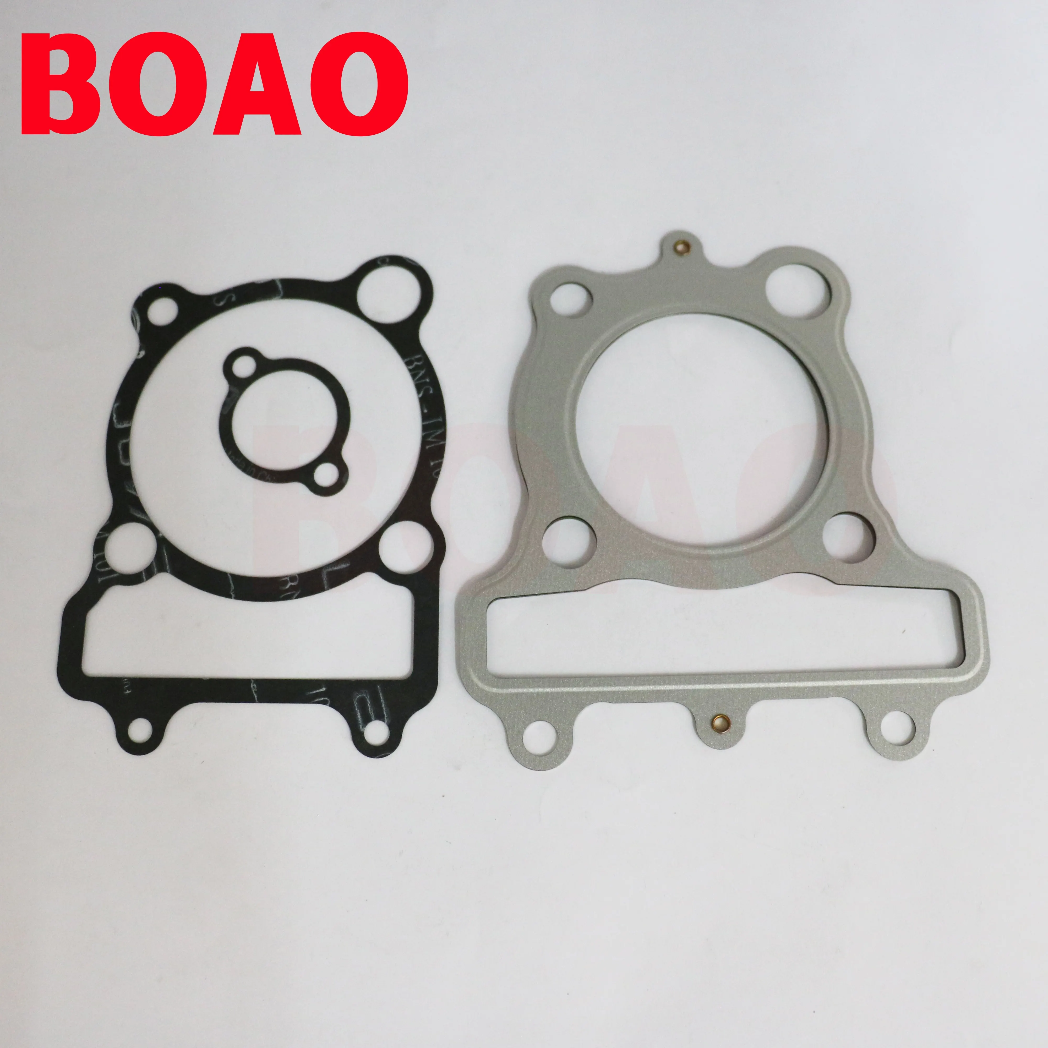 Suitable for ATV200 motorcycle engine parts, cylinder gasket kit, intermediate cylinder overhaul gasket