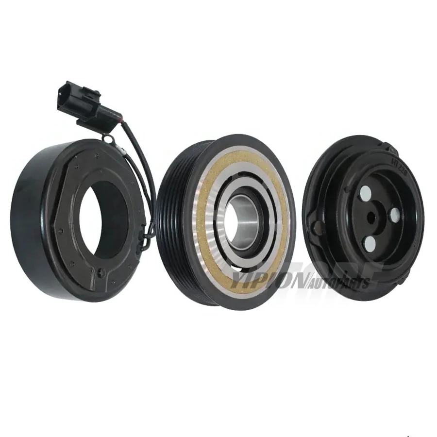 AC A/C Air Conditioning Compressor Clutch Pulley FOR Hyundai ACCENT VERNA SOLARIS 1.4 1.6 Kia Rio  K2 97701-4L000  977014L000