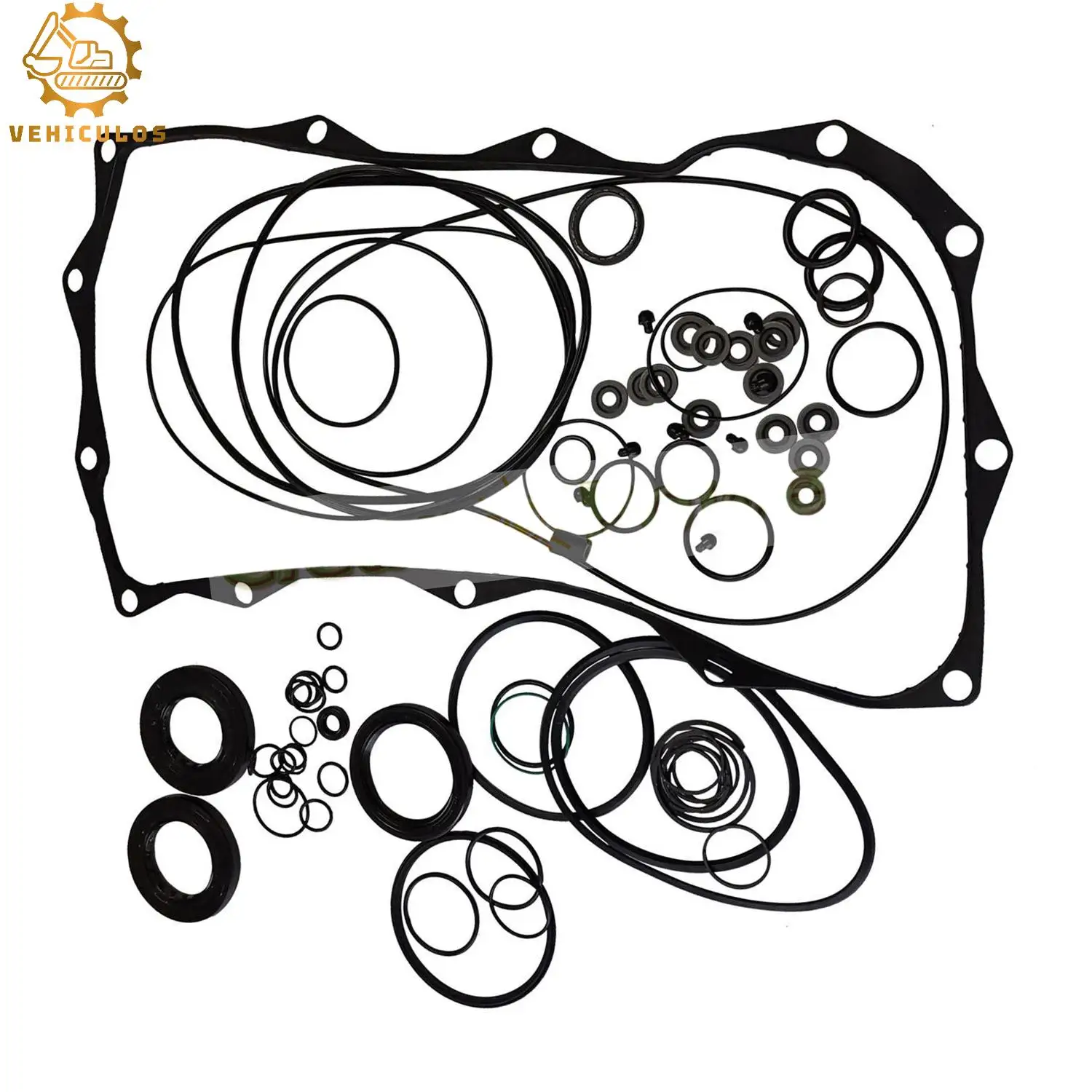 

1Set Transmission Overhaul Seal Kit For Benz E300 E320 E420 E500 S350 S420 S500 S600 SL500 SL600 3.0L 3.4L 4.2L 5.0L 6.0L 722.3