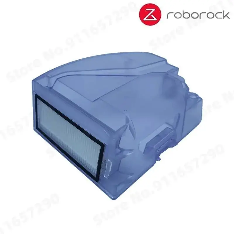 Dustbin Box Water Tank For Roborock Q7 Max Q7 Max+ T8 Dust Box with Hepa Filters Vacuum Cleaner Accessories