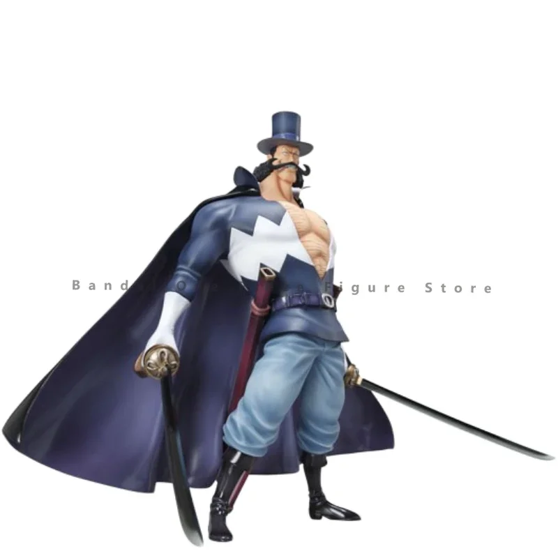 In magazzino originale MegaHouse One Piece POP Dx Series Vista Action Figures giocattoli di animazione regali modello Collector Anime Hobby