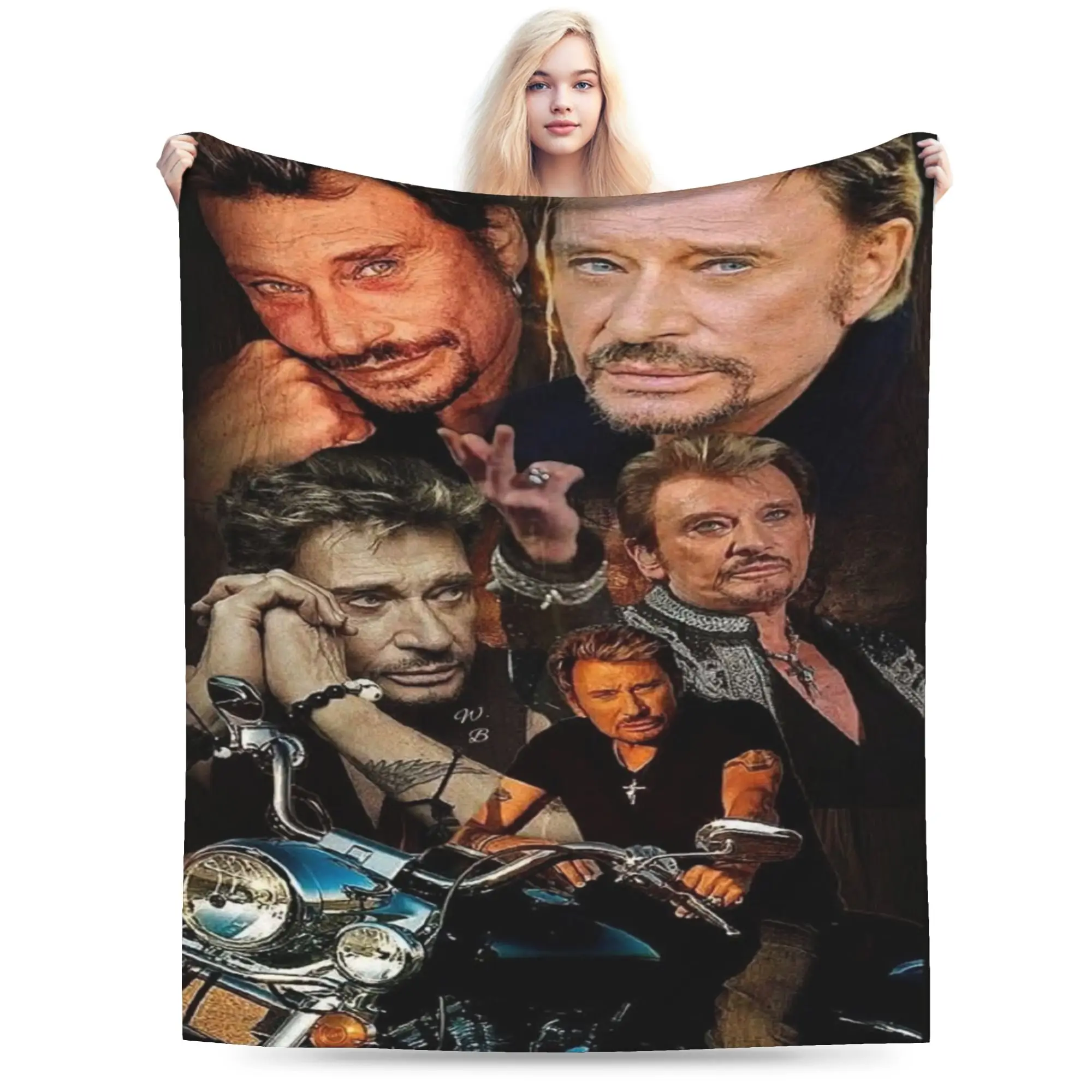 Johnny Hallyday Roc… - image