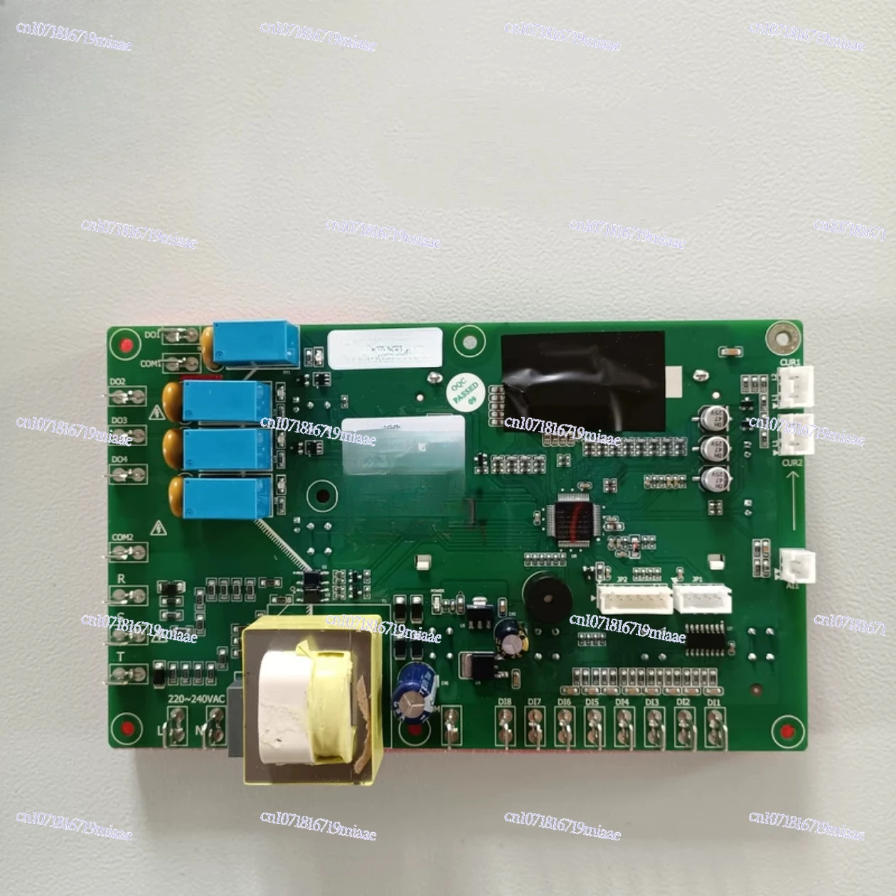 Circuit Board Industrial Chiller Oil Chiller Control Panel GW531B /GW532A Cooler