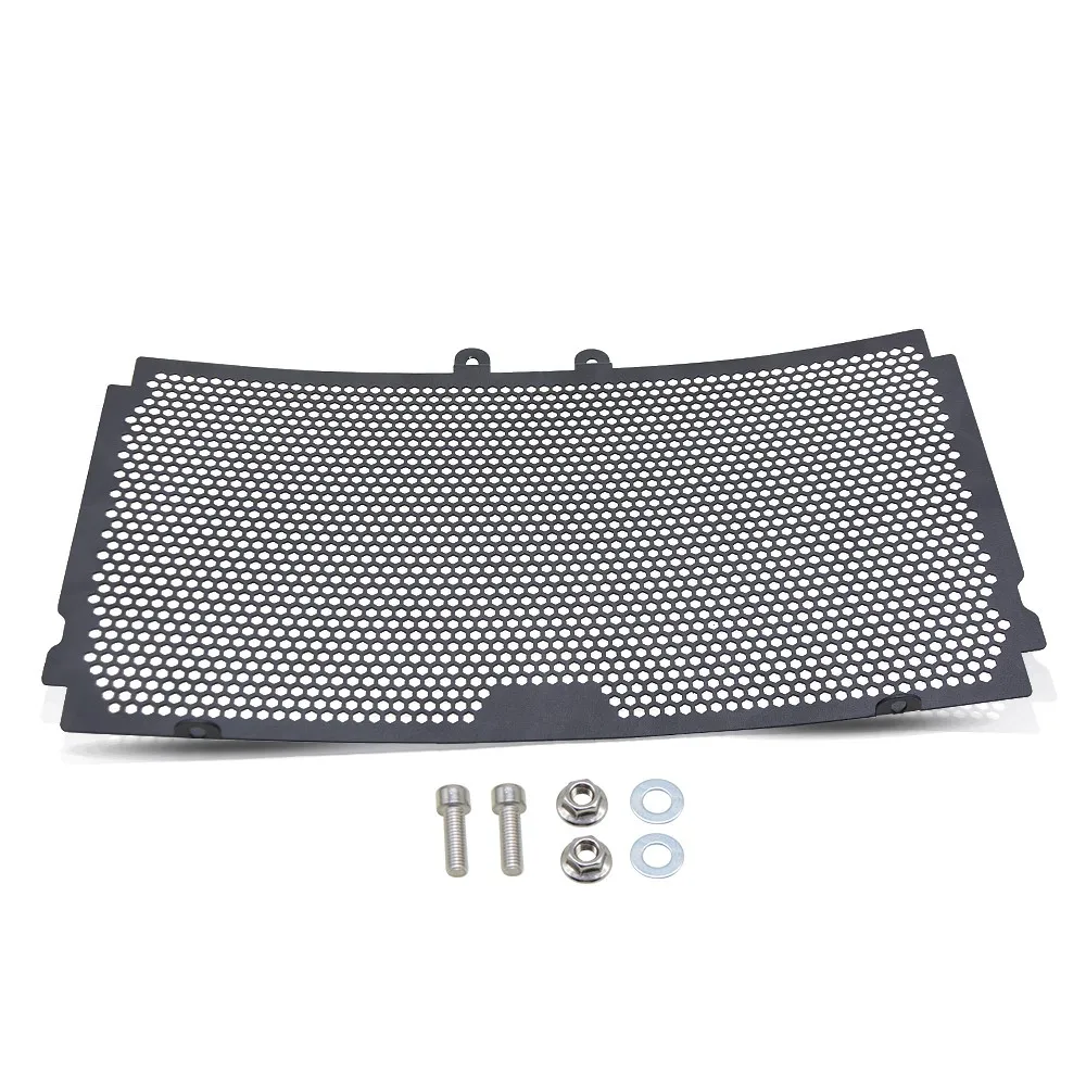 

Motorcycle For 790 890 Adventure R S 890 SMT FOR Husqvarna Norden 901 Radiator Grille Guard Cover Oil Cooler Protector