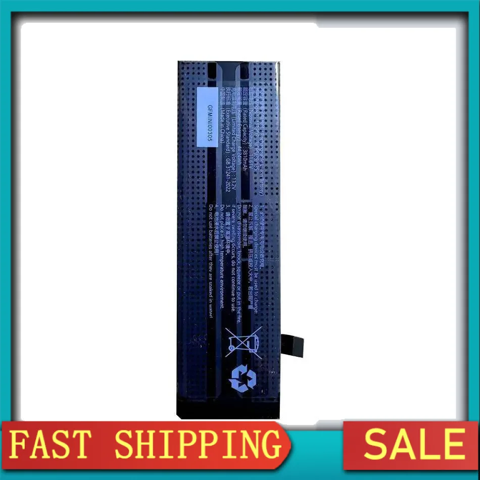 

For Gpd Win Mini 4139D5 3810Mah Reliable Replacement Handheld Gaming Laptop Battery