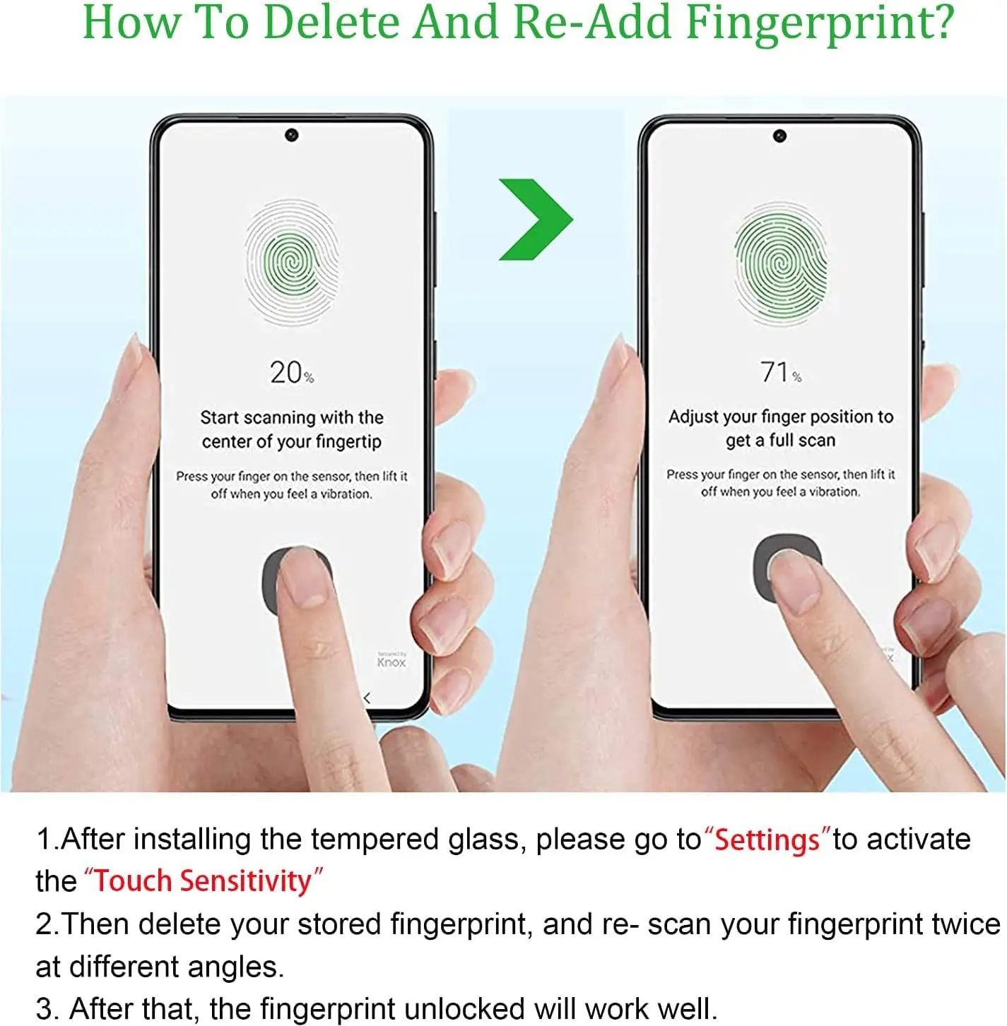 GAPlus Pellicola proteggi schermo per Motorola Moto Edge 50 Neo 50 Neo, in vetro temperato, antigraffio, ad alta trasparenza, anti-impronte, senza bolle, antipolvere, confezione da 2