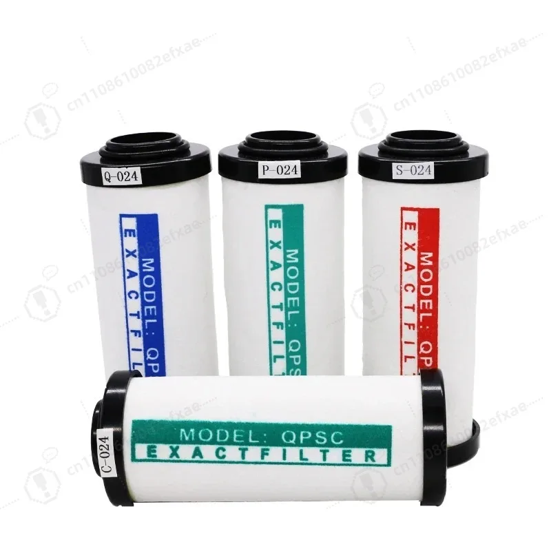 Q015 Air Compressor Compressed Air Precision Filter Element P024 Drying Water Removal S035 Oil Removal C060