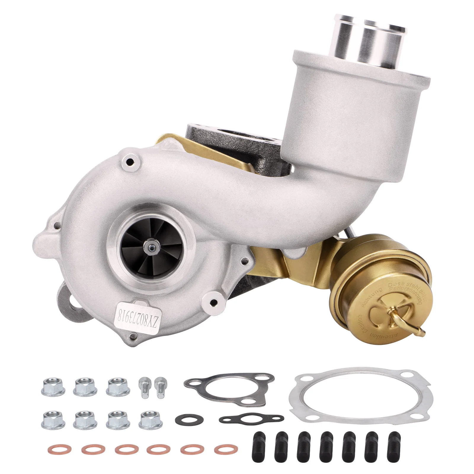 

Турбокомпрессор MaXpeedingrods для Audi A3 Vw Bora Golf Seat Leon Skoda 1.8T AUQ AJQ ARZ