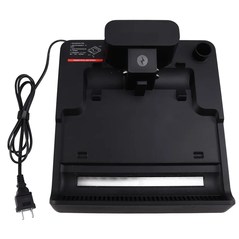 B58B-EU Plug Charging Base For Dreame H30 H20 Vacuum - Incorporates Hot Air Dry And Accessory Holder