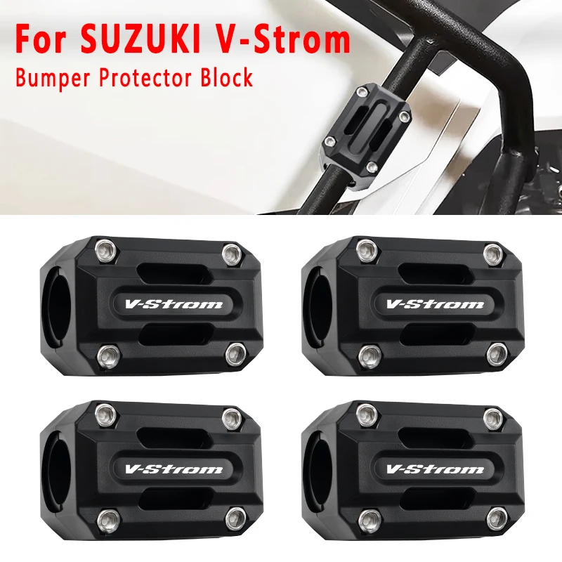 

Motorcycle Engine Bumper Crash Protection For SUZUKI Vstrom 650 1000 v-strom 1050 xt DL650 DL1000 dl250 vstrom650 v strom 650 dl