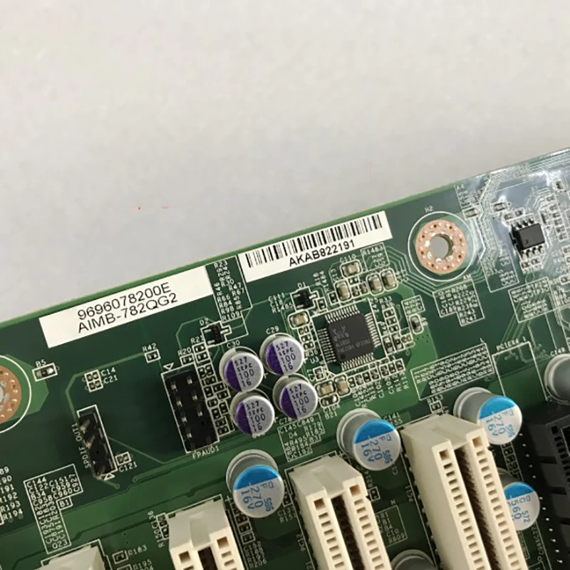 

Hot For Advantech ATX Industrial Control Motherboard 1155 Pins AIMB-782QG2 AIMB-782QG2-00A1E