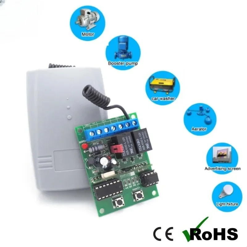 DC9-30V 10A 2 Chann…