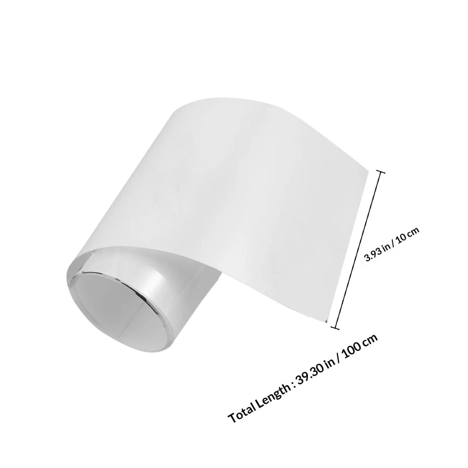 Transparent Clear Car Protection Film Thickened Invisible Door Handle Edge Guard Scratch Resistant Vinyl Wrap Waterproof