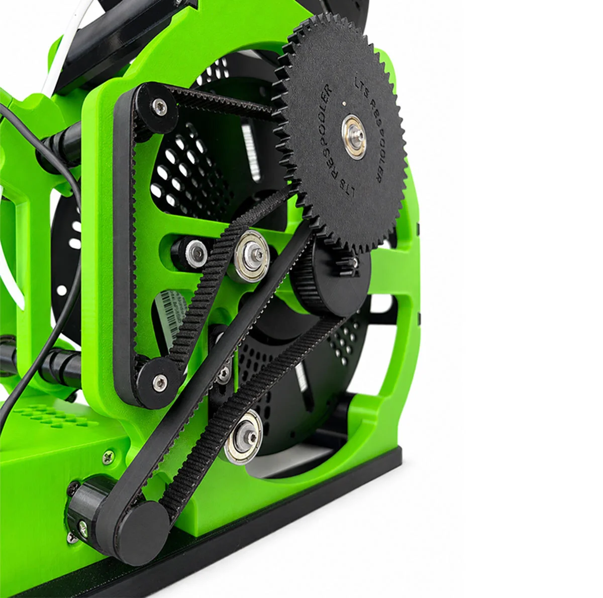 Intelligent Filament Respools Pre-Assembled Easy Use Auto Detection Sensor for 1-3kg Spools 3D Printing Tool