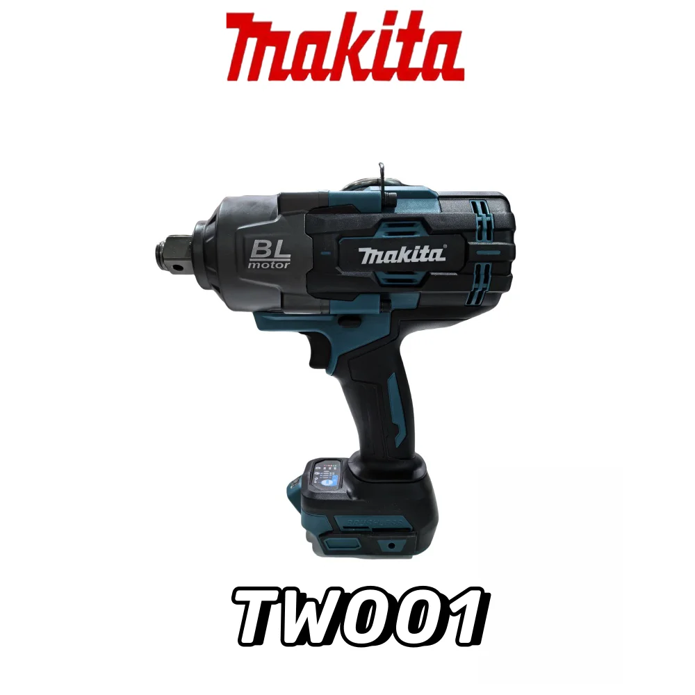 

Makita TW001 2000NM LXT Brushless rechargeable brushless Impact wrench High torque electric power cordless TOOL Electric wrench