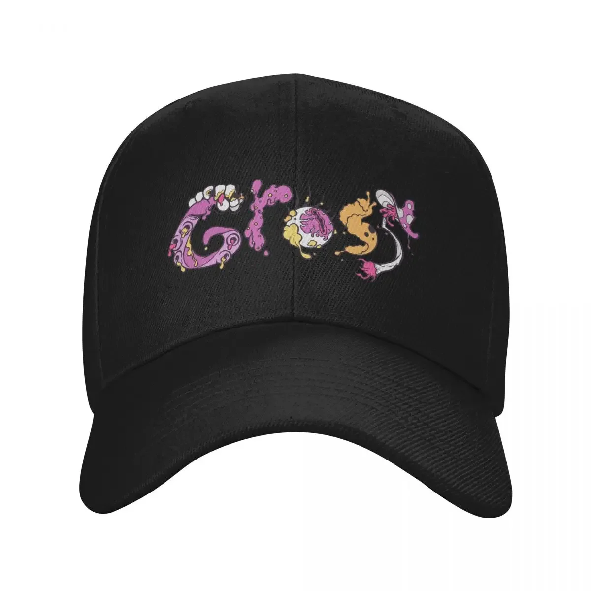 G R O S S Baseball Cap sun caps Beach Bag Winter hat Golf Wear Men Women's