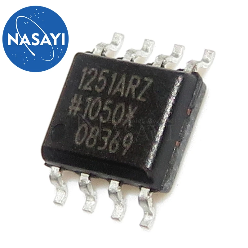 

NASAYI 5pcs/lot ADUM1251ARZ 1251ARZ ADUM1251 SOP-8 In Stock
