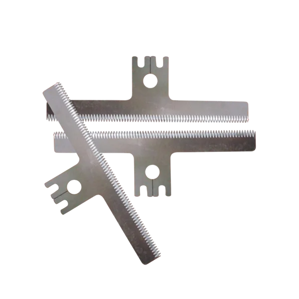 Industrial Burr-Free PVC Film Cutter Auto Packaging Machine Accessories High-Performance Industrial Blades For Food Bag Cutting