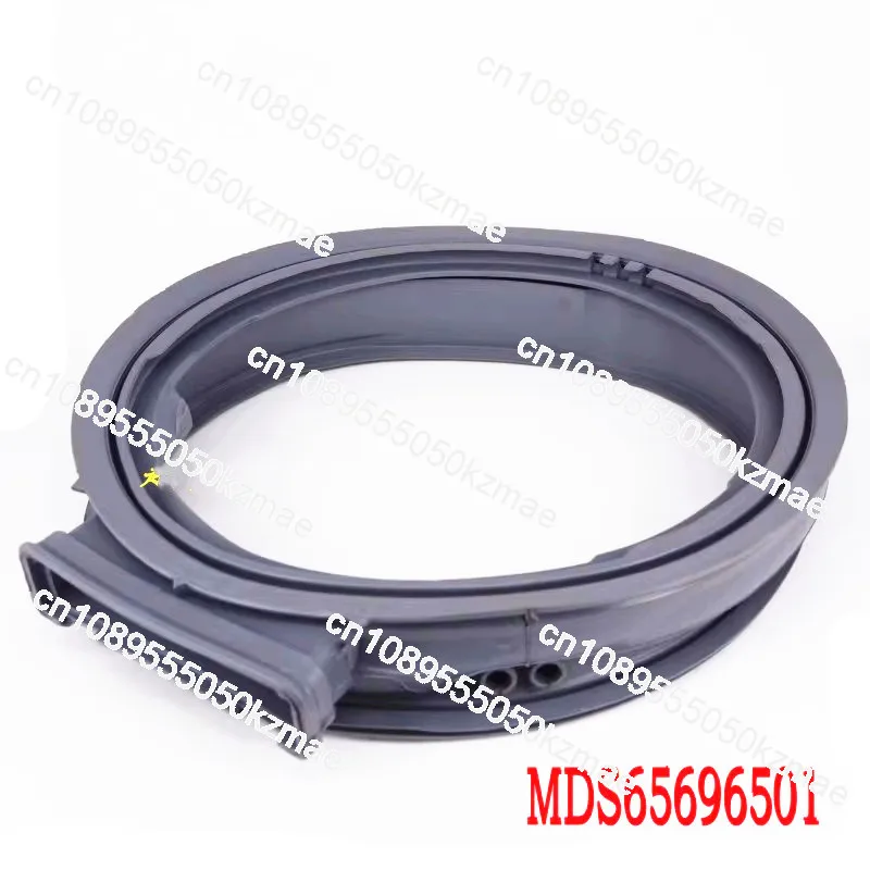 

New for LG Drum Washing Machine Sealing Ring MDS65696501 MDS63916501 Waterproof Rubber Sealing Ring Compatible Accessories