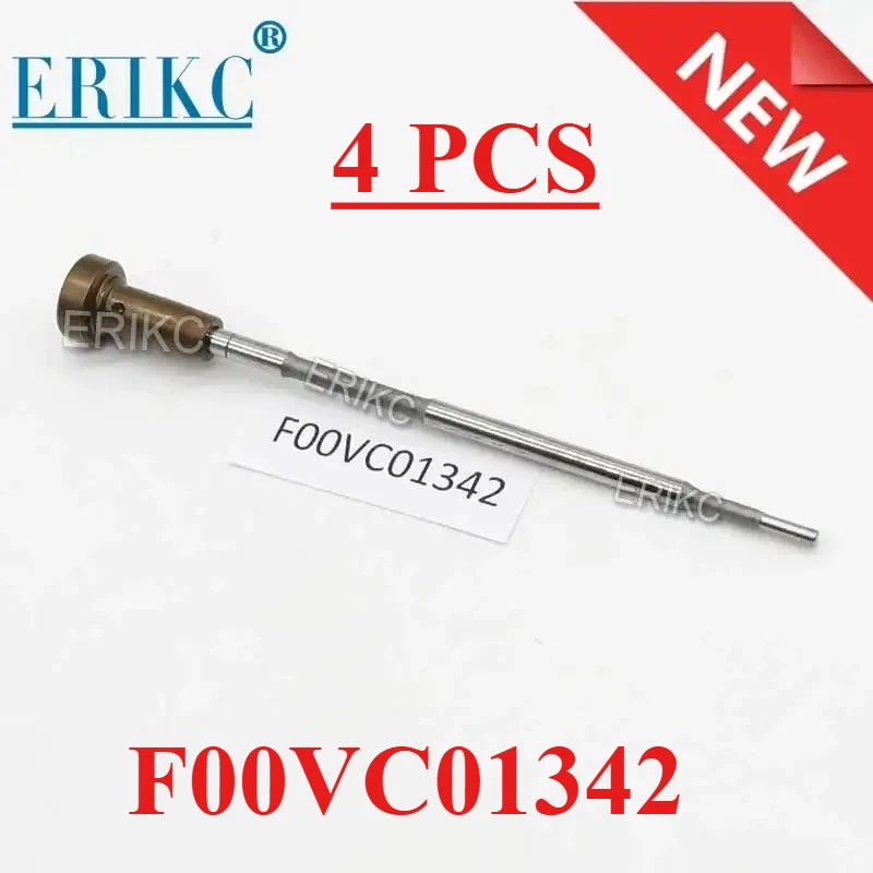 F00VC01342 CR Injector Control Valve F00V C01 342 Common Rail Injection Units F 00V C01 342 for Injector 0445110252 0986435143