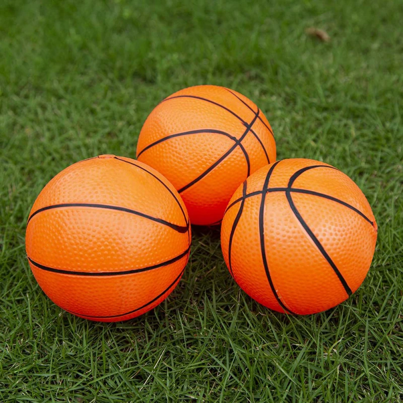 Juguetes de piscina de baloncesto de agua para niños, herramienta deportiva de PVC de entrenamiento, juego al aire libre, interior, 12/20cm