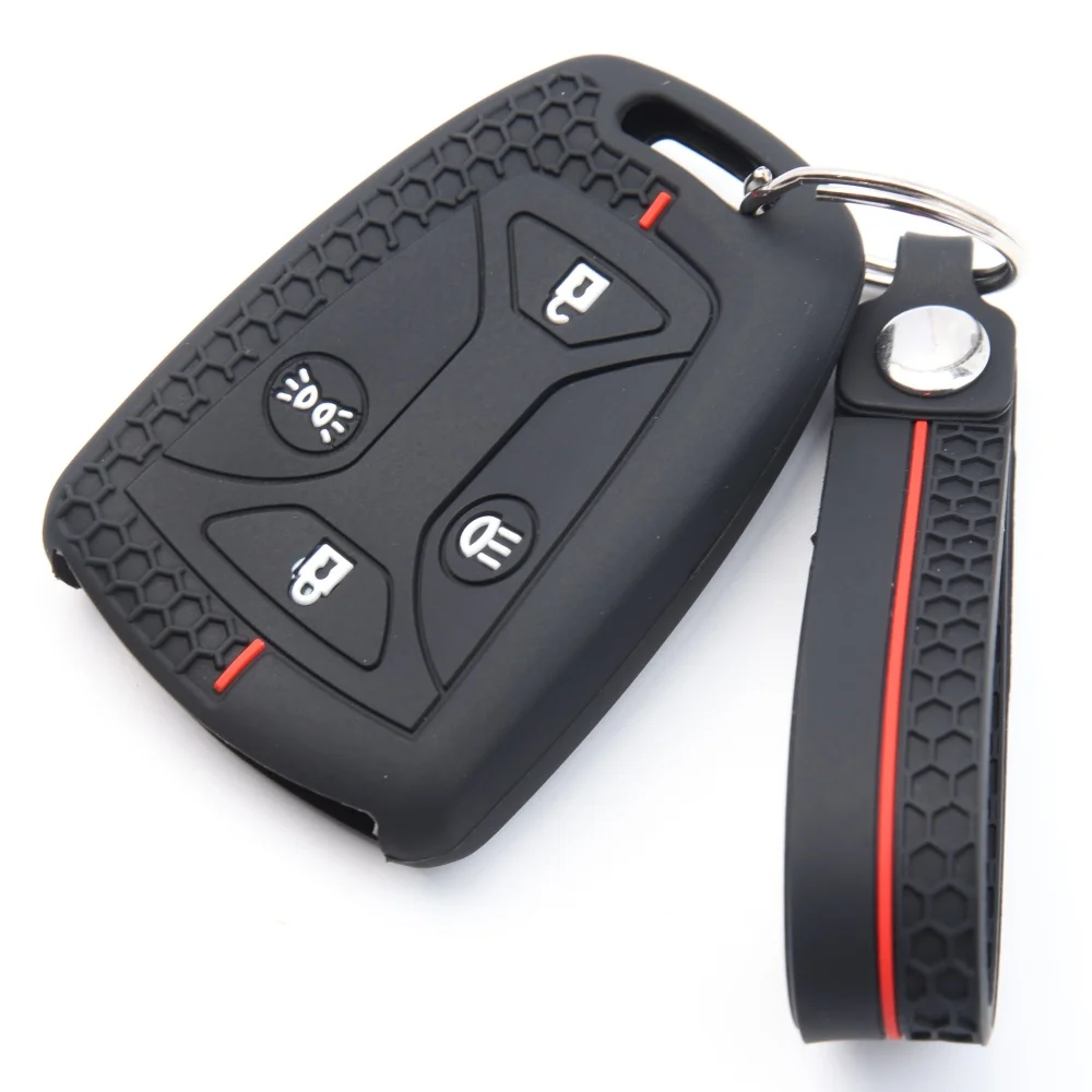 4 Button For SAAB Scania Truck DC13 143 148 141 4X2 6X2R GRS905 R S G P Series Silicone Remote Case Accessories Key Cover view 3