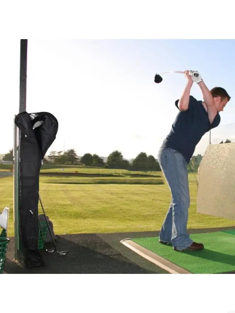 Practical Polyester Golf Bag Ergonomic Golf Bag Suitable for Excellent Against Rain and Weather Conditions