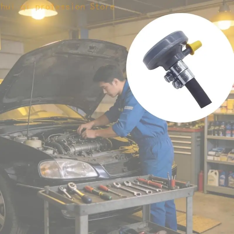 Quiet Operation Plastic Check Valves Damper Suitable For Car Heaters Prevents Airflows Fluctuations In Cold Weather H8WE