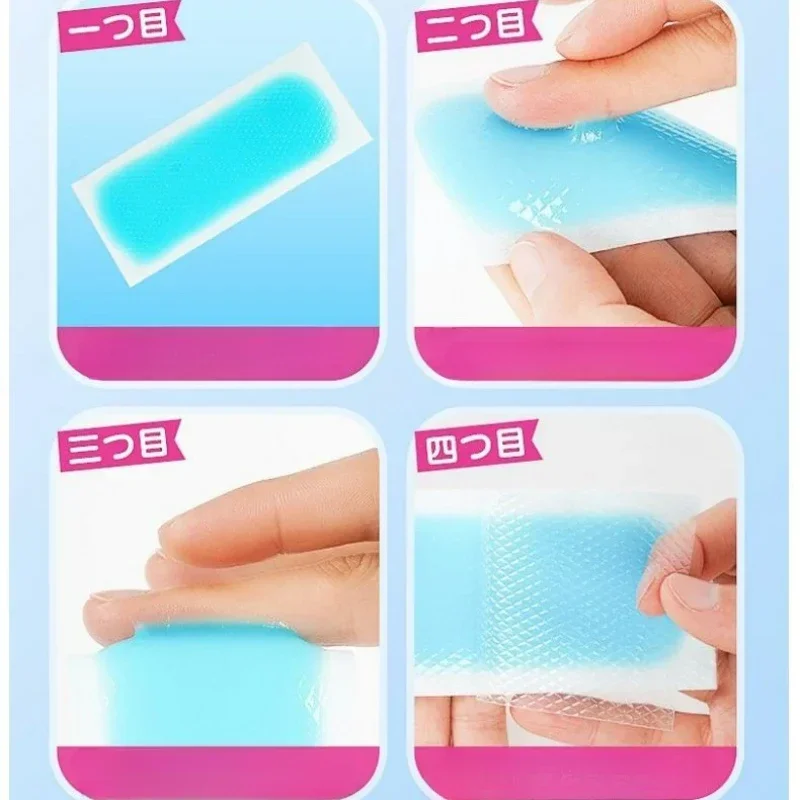 Ice Patches for Mobile Phones Cooling and Cooling Ice Patches for Outdoor Adults and Children in Summer Cooling and Cooling