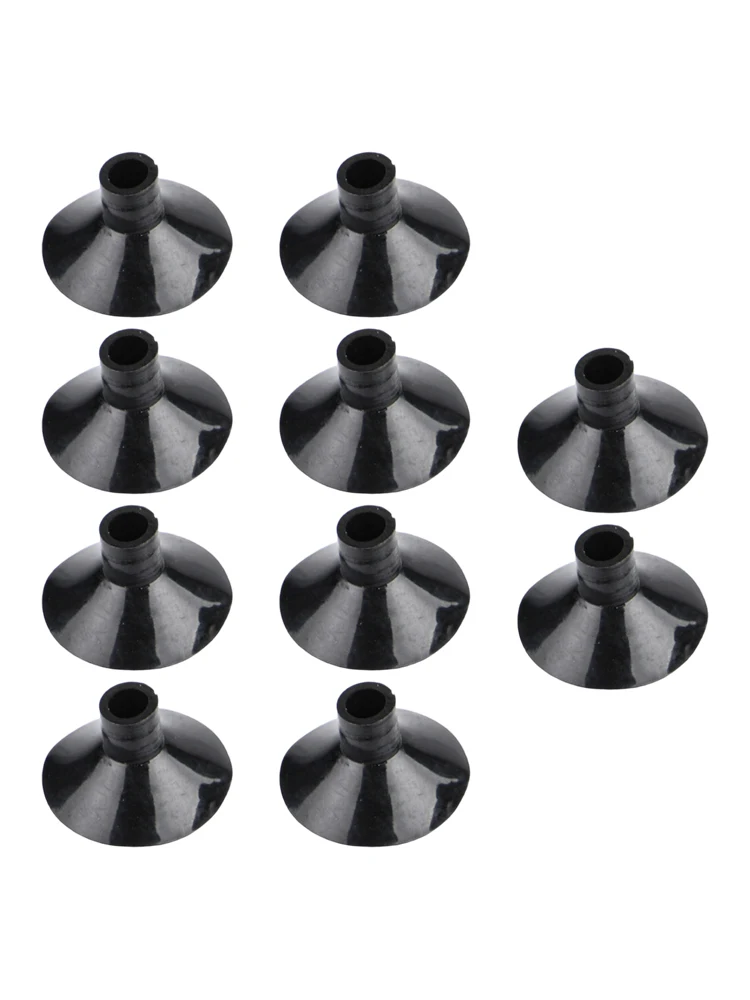 

10 Pieces Rubber Arrow Sucker with Strong Suction Cup for Use with For Target Practice and Outdoor Arrow Games