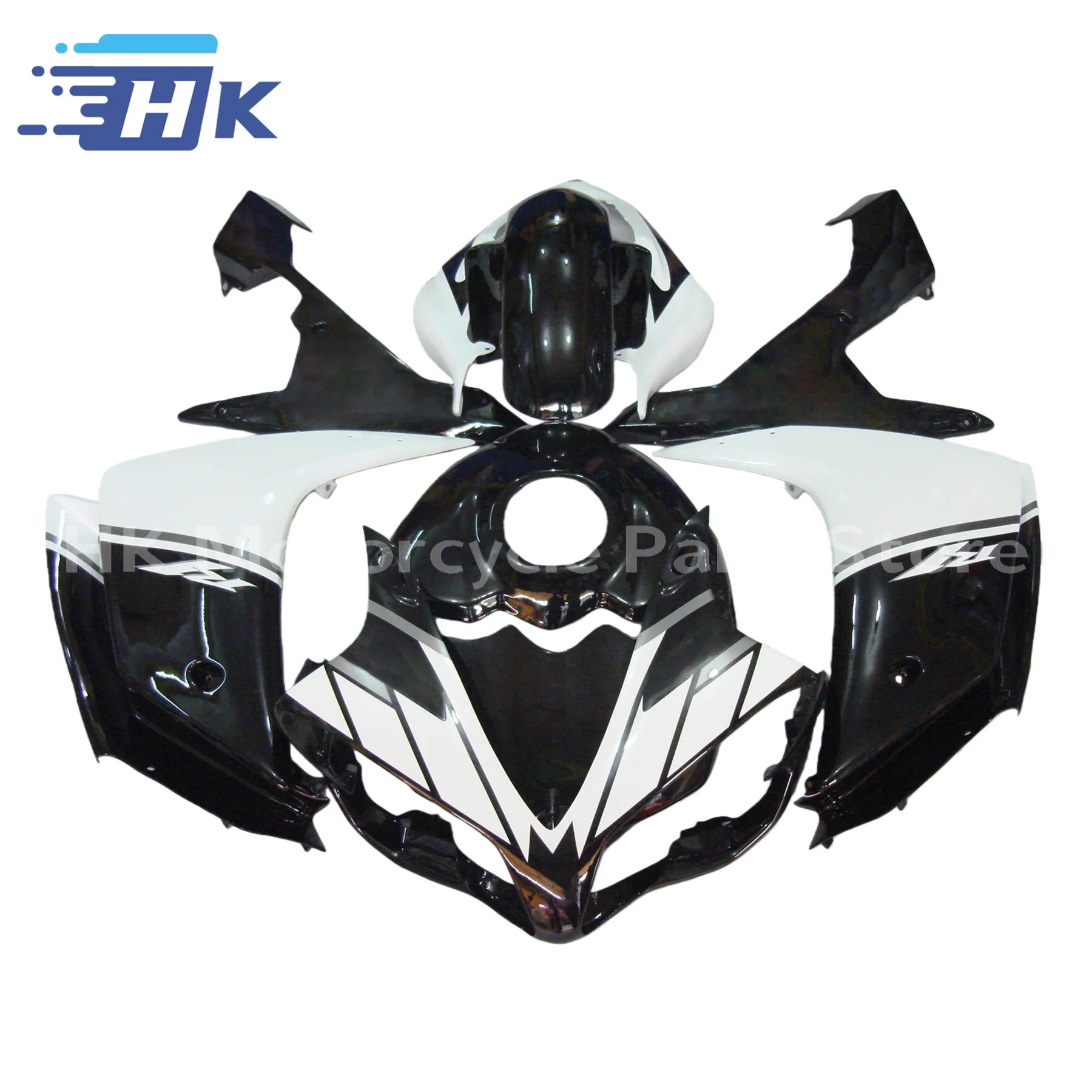 

New ABS Injection Mold Motorcycle Fairings Kit Fit For YAMAHA YZF-R1 2007 2008 YZF R1 07 08 Bodywork Fairing
