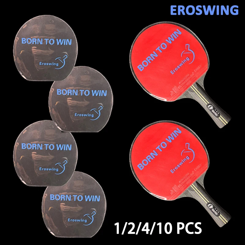 

1/2/4/10PCS Table Tennis Rubber Protective Film Dust-proof Transparent Ping Pong Racket Protector Maintenance Cover Protector