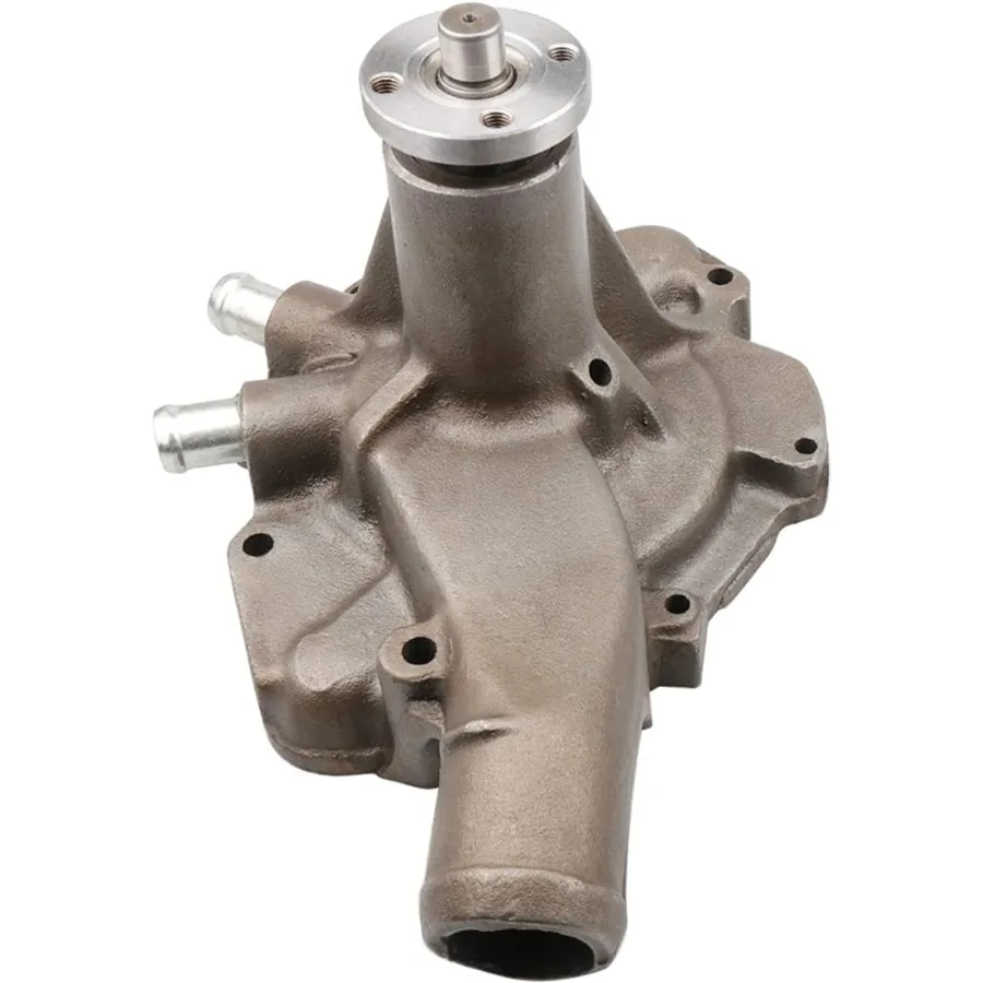مضخة مياه موثوقة لمحركات GM SmallBlock V8 Gen I II 4.37.5L 19801985 Impala Malibu Monte Carlo Caprice Buick 19751990 Cad